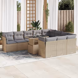VidaXL 3326230 ensemble de meubles de jardin