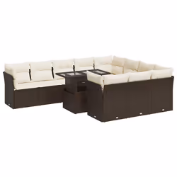 VidaXL 3326234, 11 pièce(s)