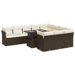 VidaXL 3326234 ensemble de meubles de jardin