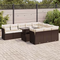 VidaXL 3326234 ensemble de meubles de jardin