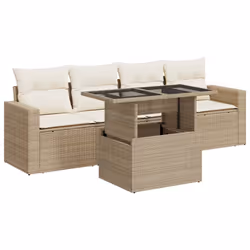 VidaXL 3326239, 5 pièce(s)