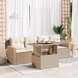 VidaXL 3326239 ensemble de meubles de jardin
