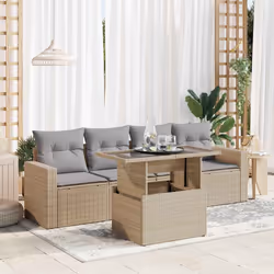 VidaXL 3326240 ensemble de meubles de jardin