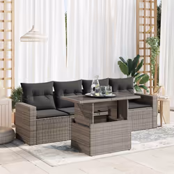 VidaXL 3326241 ensemble de meubles de jardin
