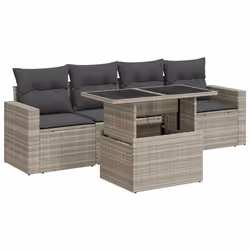 VidaXL 3326243, 5 pièce(s)