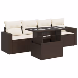 VidaXL 3326244, 5 pièce(s)