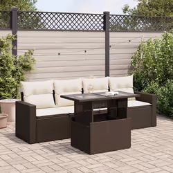 VidaXL 3326244 ensemble de meubles de jardin