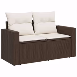 VidaXL 3326244 ensemble de meubles de jardin - Vue supplémentaire 4