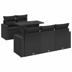 VidaXL 3326246 ensemble de meubles de jardin