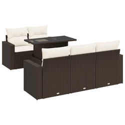 VidaXL 3326254 ensemble de meubles de jardin