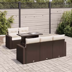 VidaXL 3326254 ensemble de meubles de jardin
