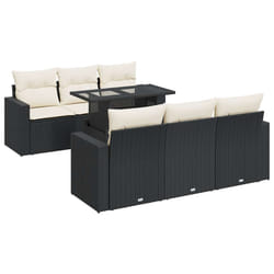 VidaXL 3326257 ensemble de meubles de jardin