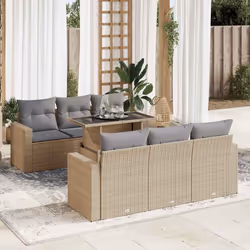 VidaXL 3326260 ensemble de meubles de jardin