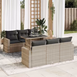 VidaXL 3326263 ensemble de meubles de jardin