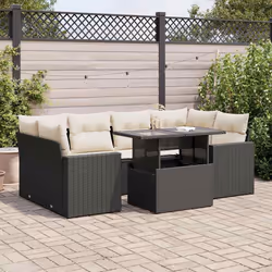 VidaXL 3326267 ensemble de meubles de jardin