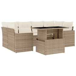 VidaXL 3326269 ensemble de meubles de jardin