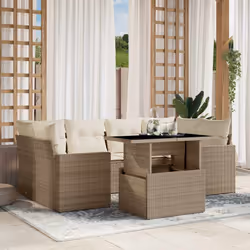 VidaXL 3326269 ensemble de meubles de jardin