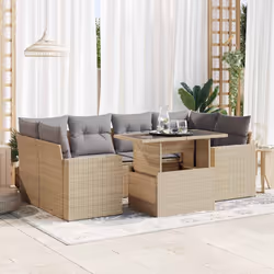 VidaXL 3326270 ensemble de meubles de jardin