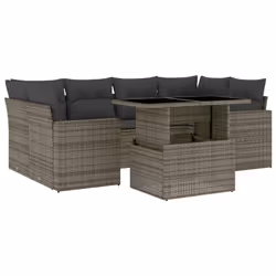 VidaXL 3326271, 7 pièce(s)