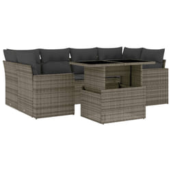 VidaXL 3326271 ensemble de meubles de jardin