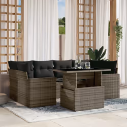 VidaXL 3326271 ensemble de meubles de jardin