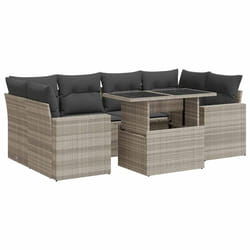 VidaXL 3326273 ensemble de meubles de jardin