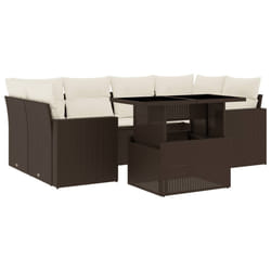 VidaXL 3326274 ensemble de meubles de jardin