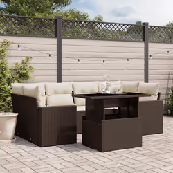 VidaXL 3326274 ensemble de meubles de jardin