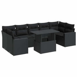 VidaXL 3326276 ensemble de meubles de jardin