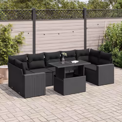 VidaXL 3326276 ensemble de meubles de jardin