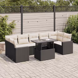 VidaXL 3326277 ensemble de meubles de jardin