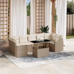 VidaXL 3326279 ensemble de meubles de jardin