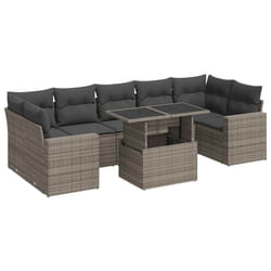 VidaXL 3326281 ensemble de meubles de jardin