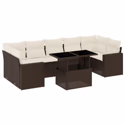 VidaXL 3326284, 8 pièce(s)