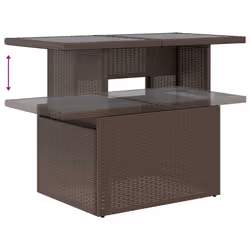 VidaXL 3326284 ensemble de meubles de jardin - Vue supplémentaire 7