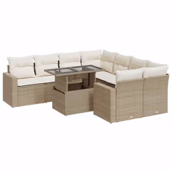 VidaXL 3326289, 9 pièce(s)