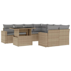 VidaXL 3326290 ensemble de meubles de jardin