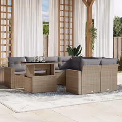 VidaXL 3326290 ensemble de meubles de jardin