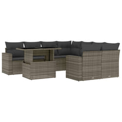 VidaXL 3326291 ensemble de meubles de jardin
