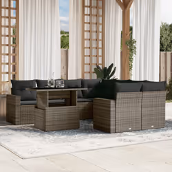VidaXL 3326291 ensemble de meubles de jardin