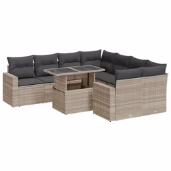 VidaXL 3326293, 9 pièce(s)