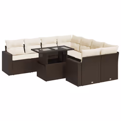 VidaXL 3326294, 9 pièce(s)
