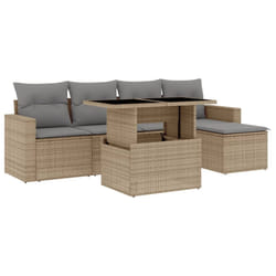VidaXL 3326300 ensemble de meubles de jardin