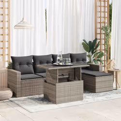 VidaXL 3326301 ensemble de meubles de jardin