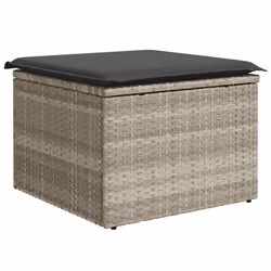 VidaXL 3326303 ensemble de meubles de jardin - Vue supplémentaire 5