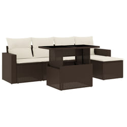 VidaXL 3326304 ensemble de meubles de jardin