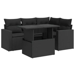 VidaXL 3326306 ensemble de meubles de jardin