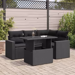VidaXL 3326306 ensemble de meubles de jardin
