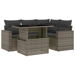 VidaXL 3326311 ensemble de meubles de jardin