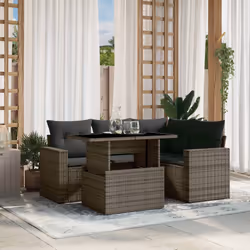 VidaXL 3326311 ensemble de meubles de jardin